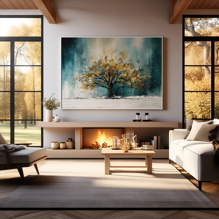 Fall Tree