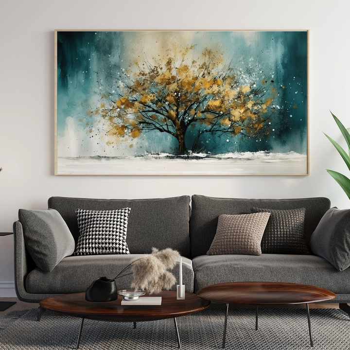 Fall Tree