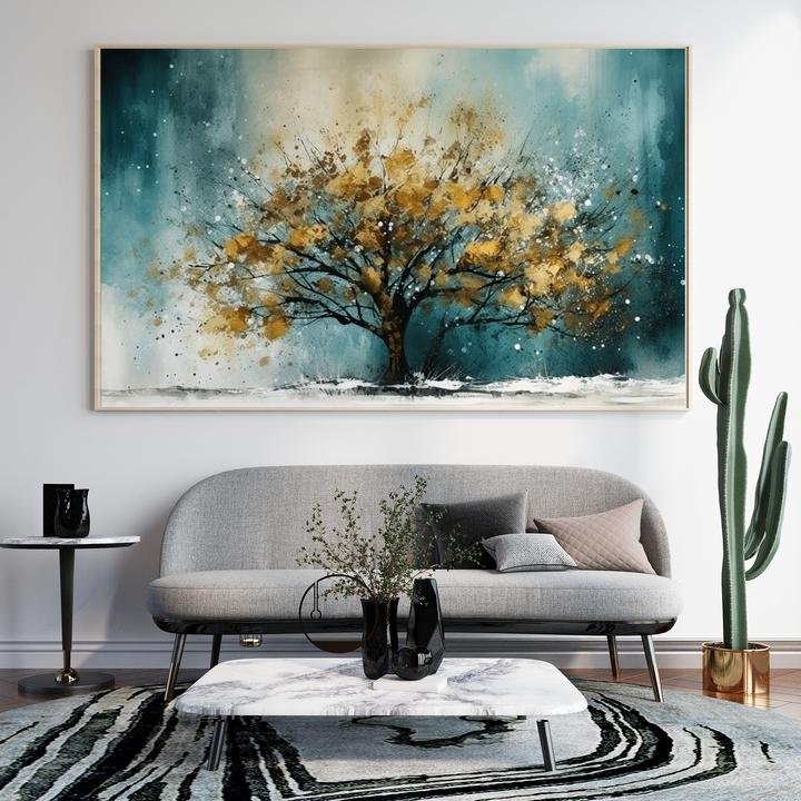 Fall Tree