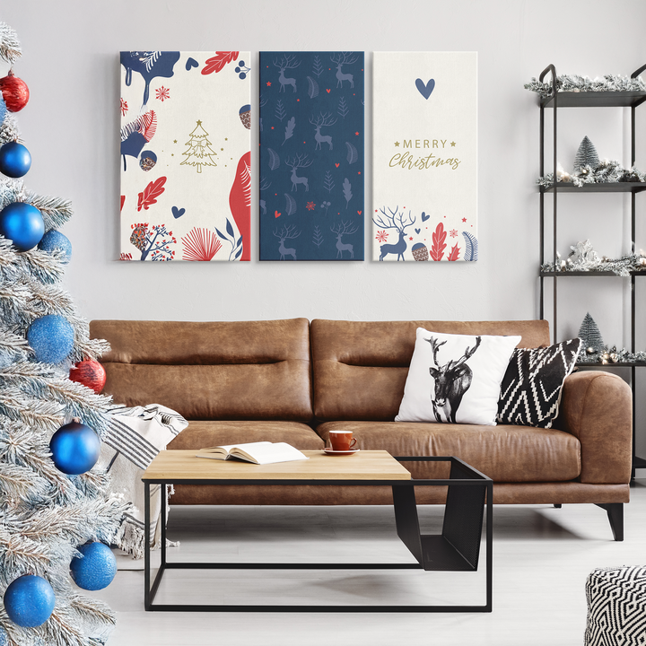 Festive Irvases