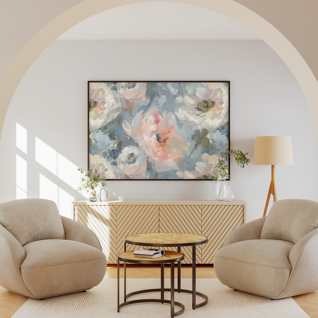 Floral Symphony