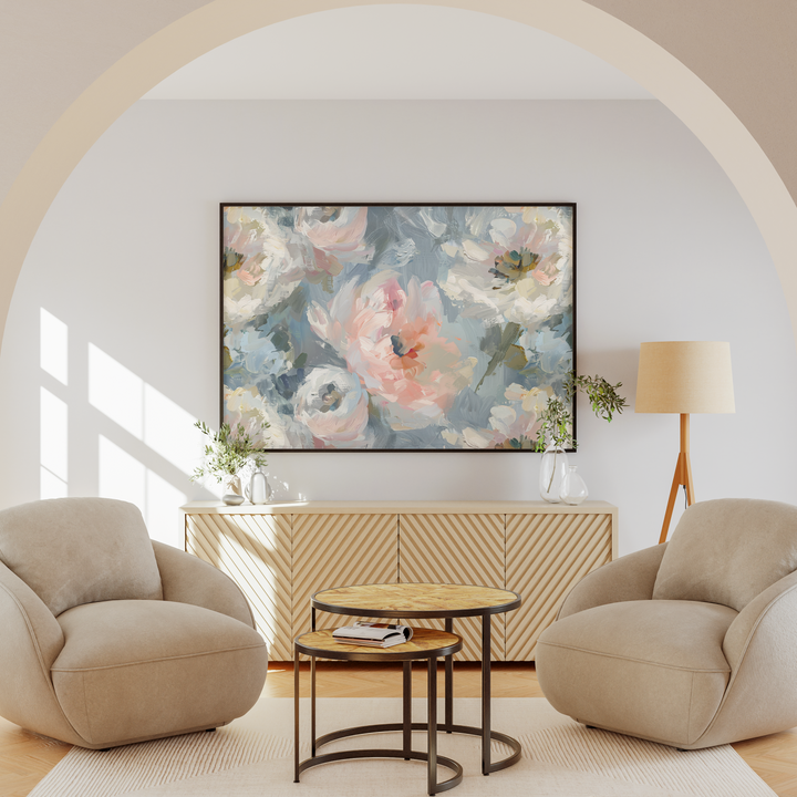 Floral Symphony