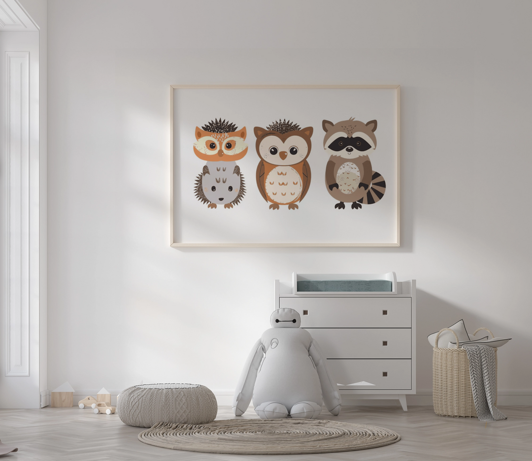 Forest Friends