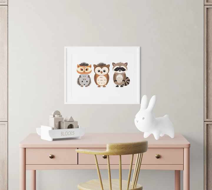 Forest Friends