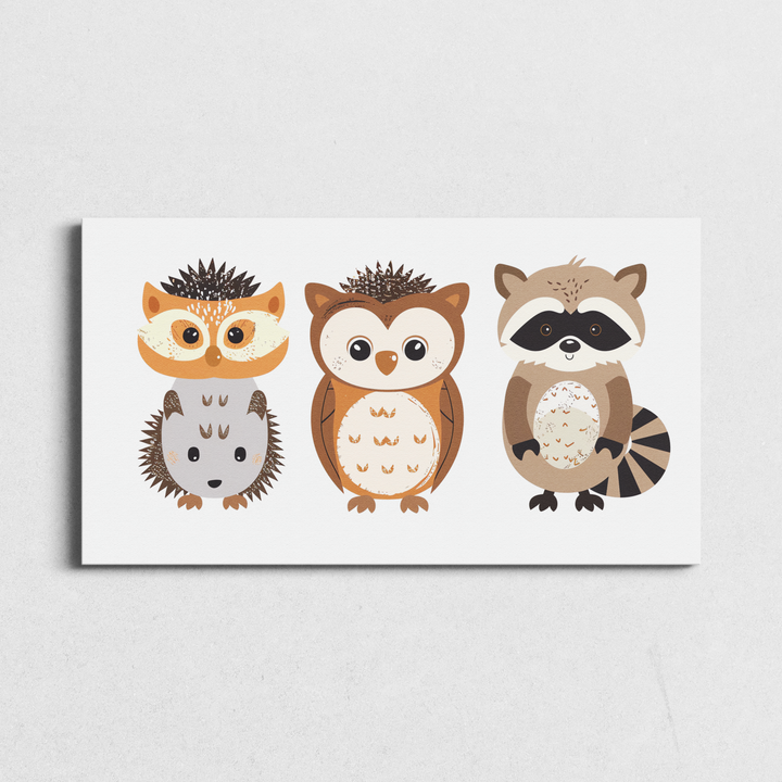 Forest Friends