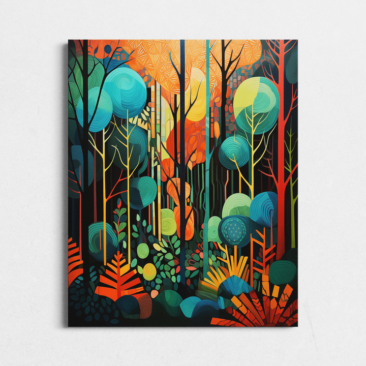 Forest Symphony