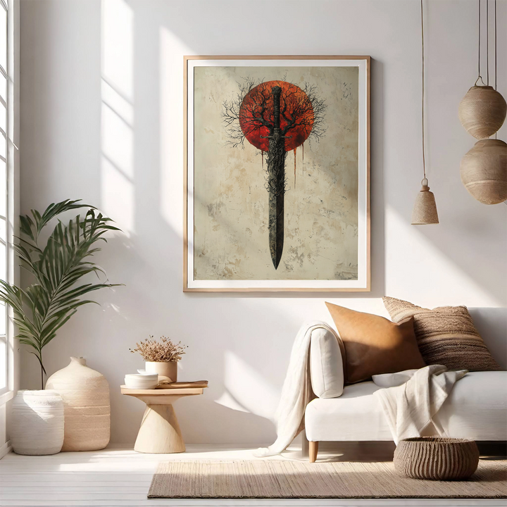 Forged Sward