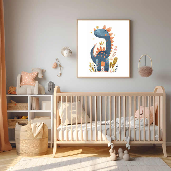 Friendly Dino