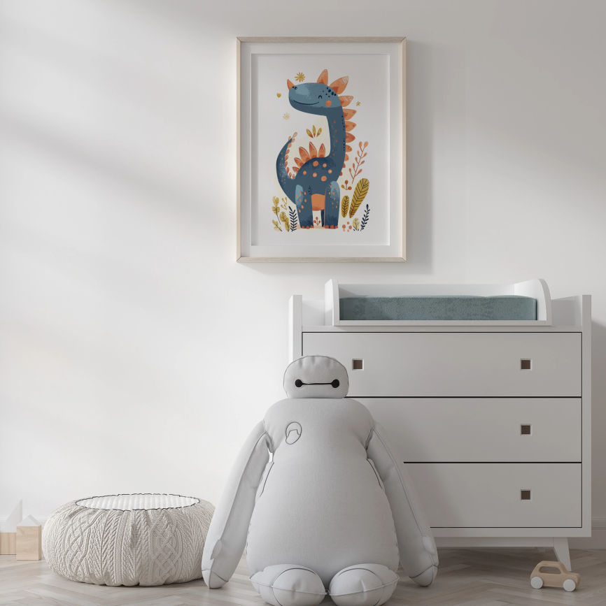 Friendly Dino