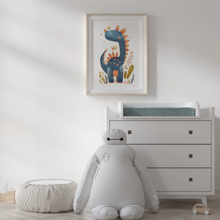 Friendly Dino