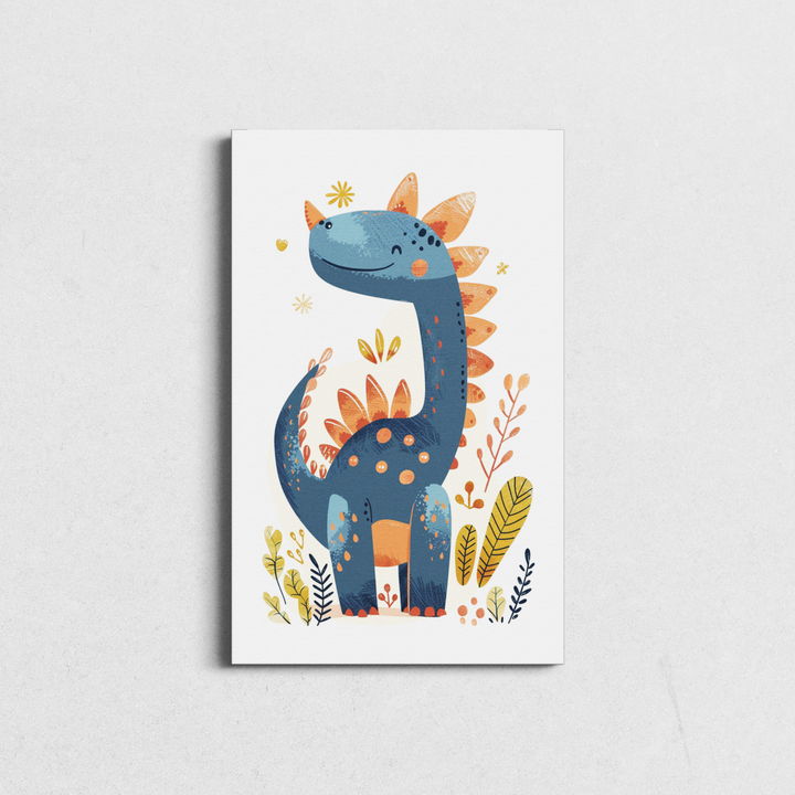 Friendly Dino