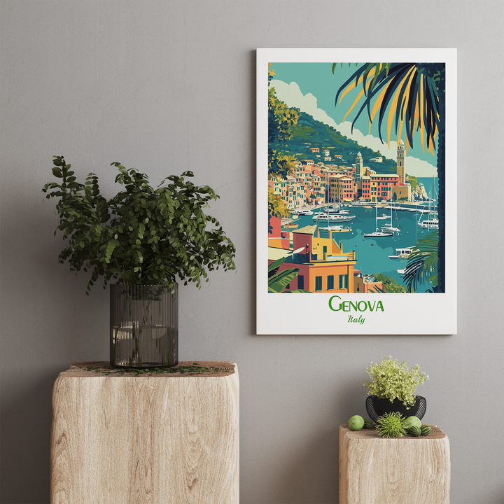 Genova Italy