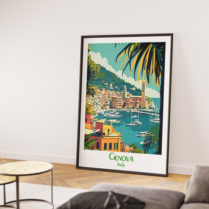 Genova Italy