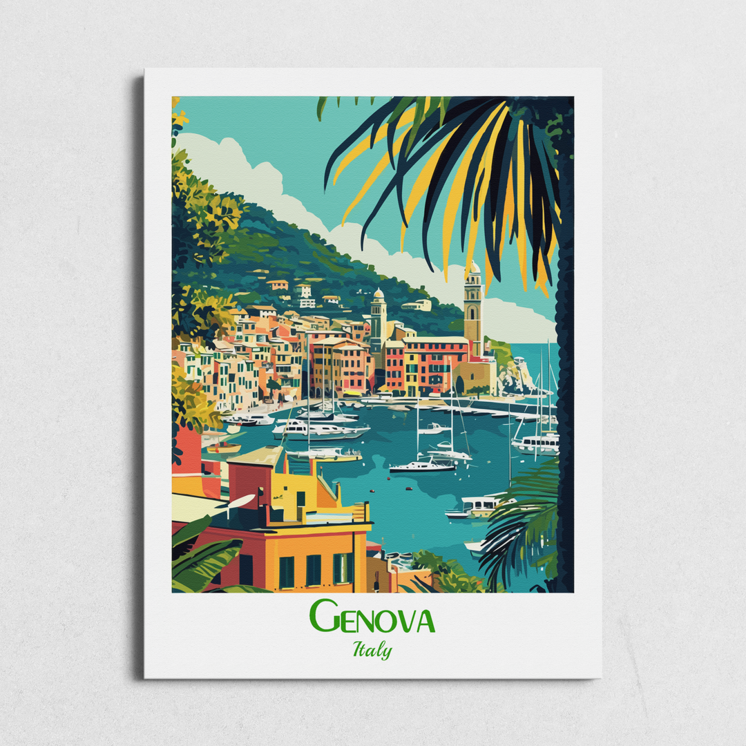 Genova Italy