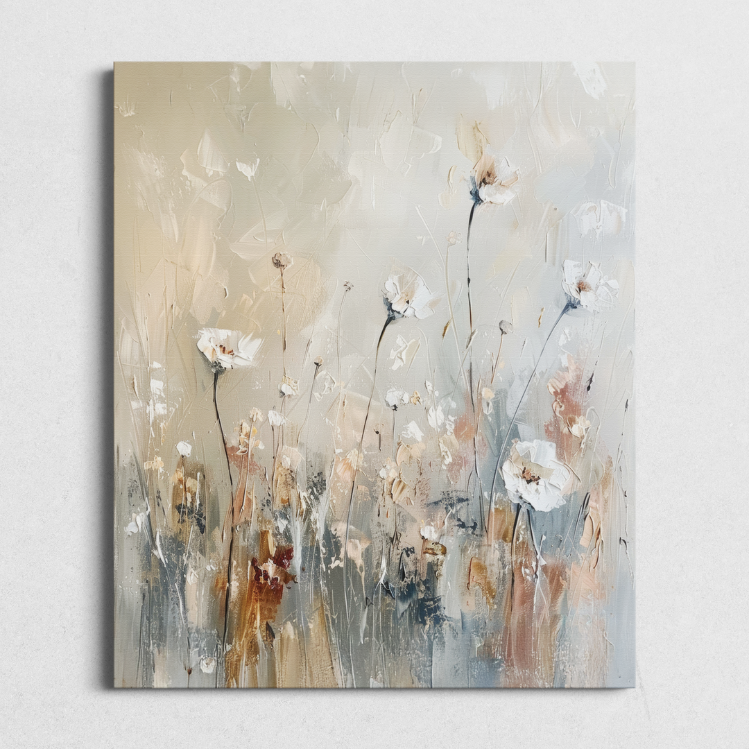 Gentle Blooms