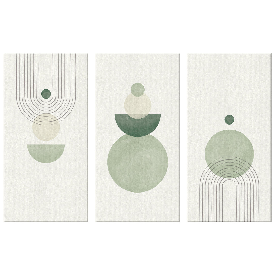 Gentle Green Harmony