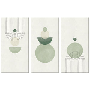 Gentle Green Harmony