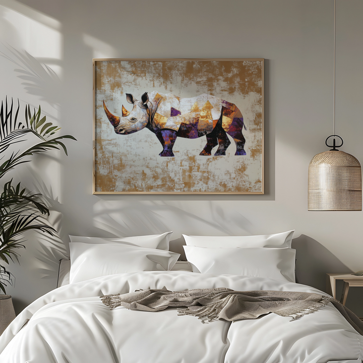Glorious Rhinoceros