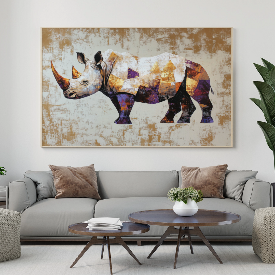 Glorious Rhinoceros