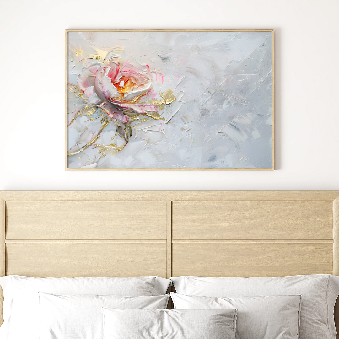 Gold Flower