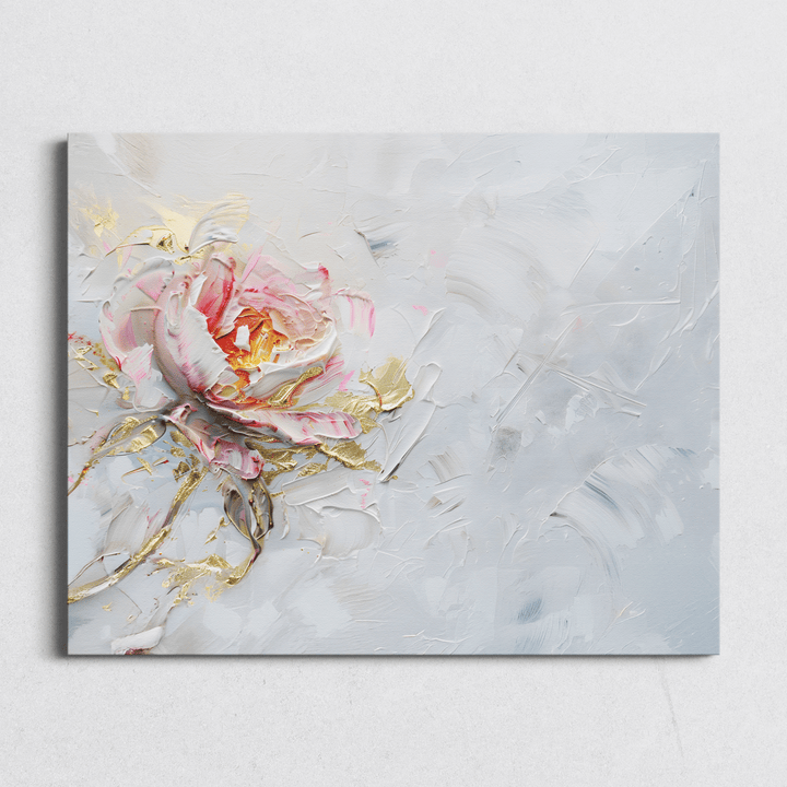 Gold Flower