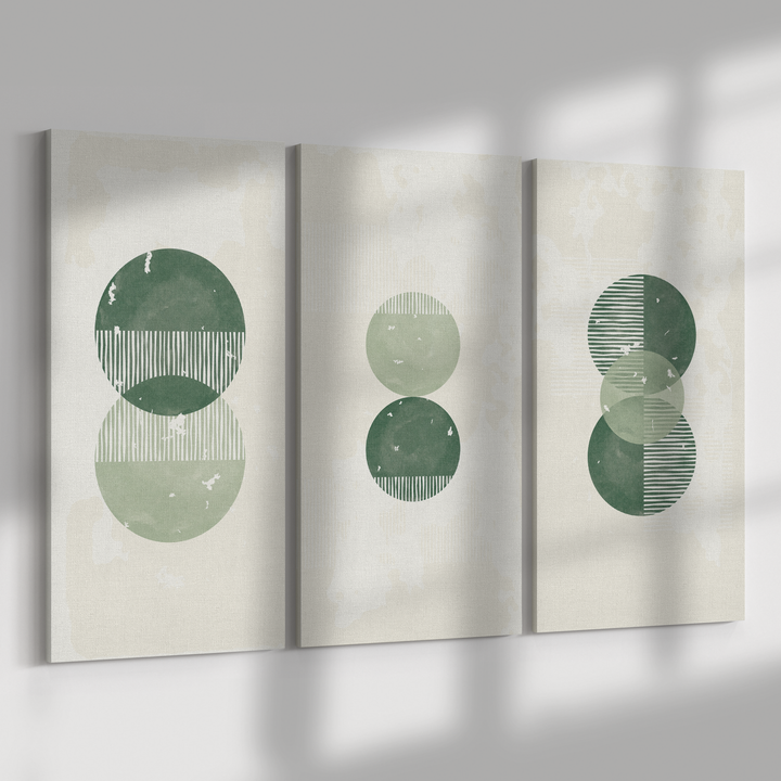 Green Equilibrium