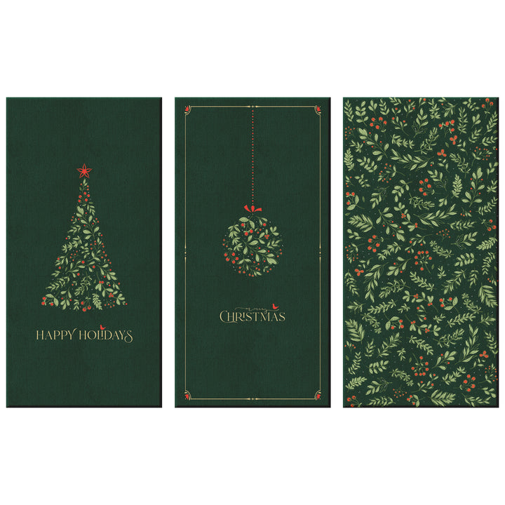 Green Ornaments