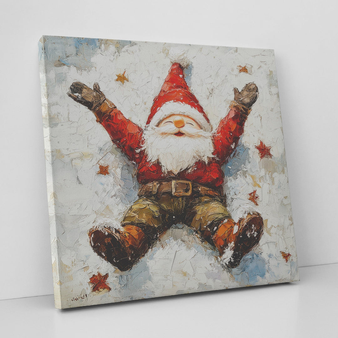 Happy Elf