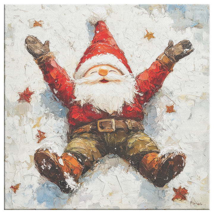 Happy Elf