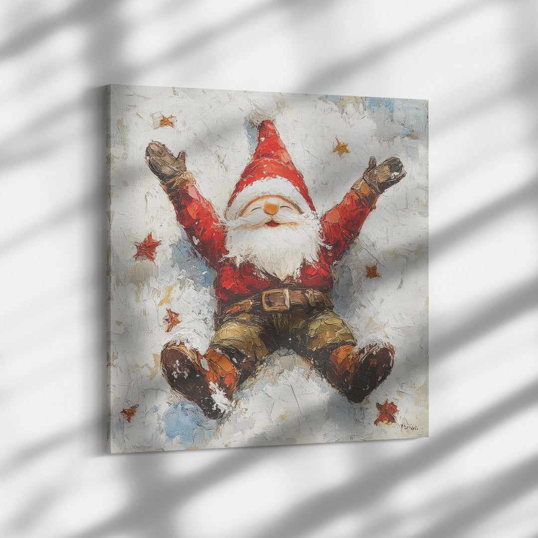 Happy Elf