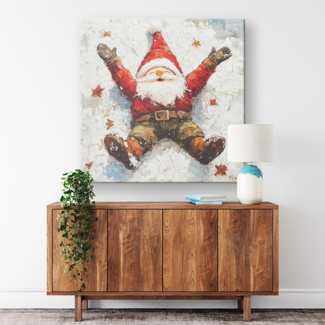 Happy Elf