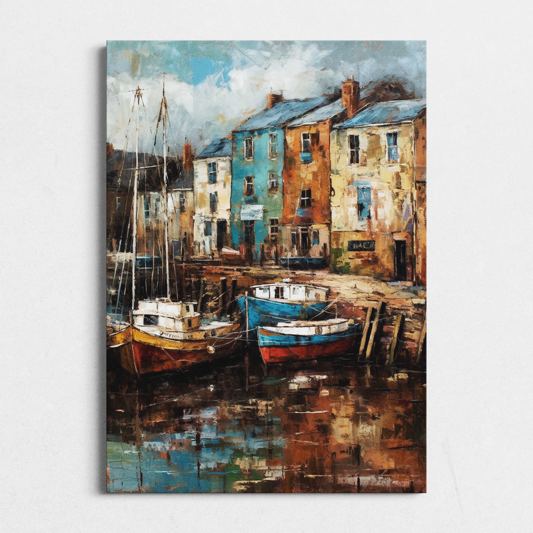 Old Town Charm