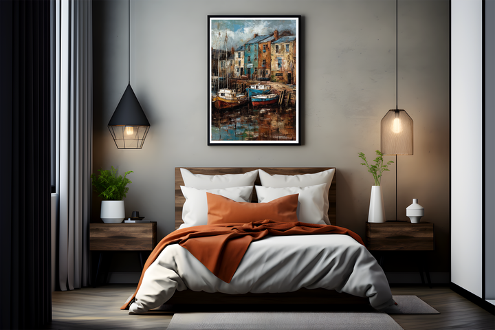 Old Town Charm