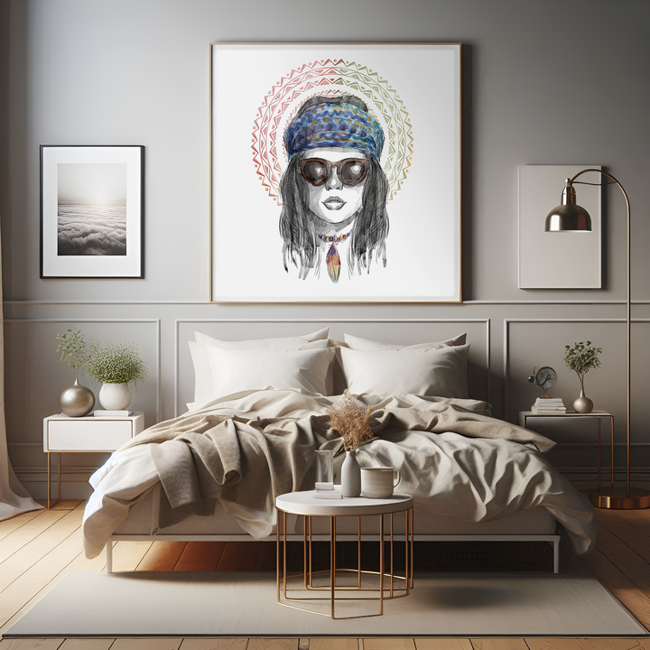 Hippie Lady
