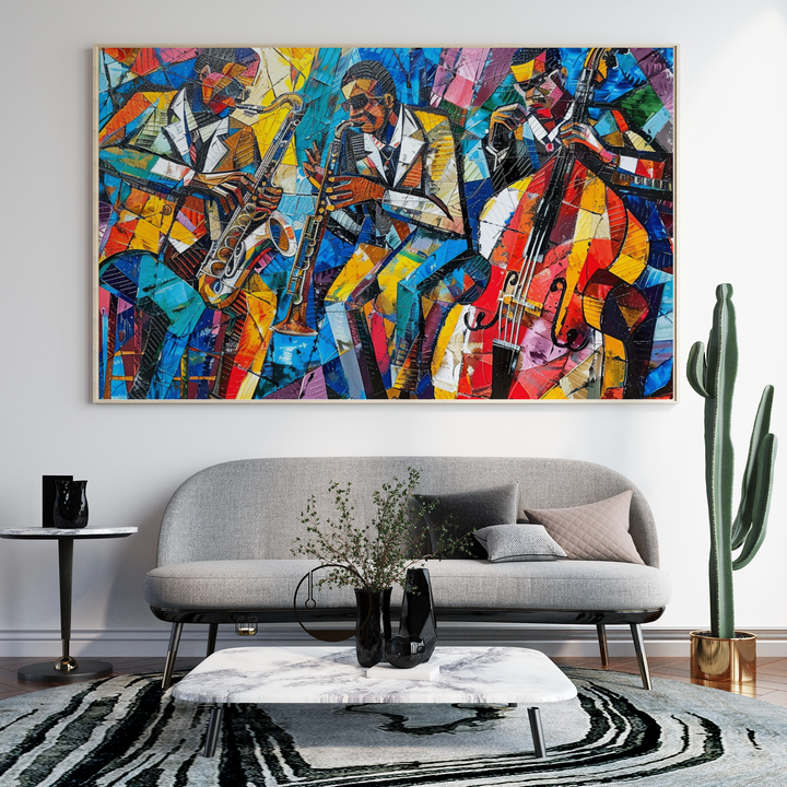 Jazz Musicians
