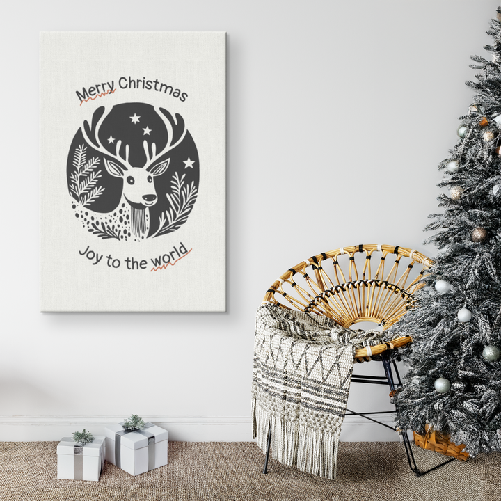 Joyful Deer