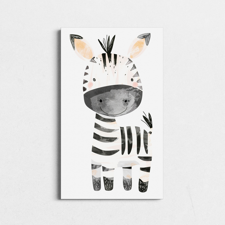 Sweet Zebra Stripes