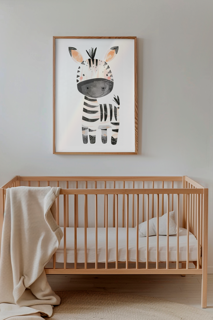 Sweet Zebra Stripes