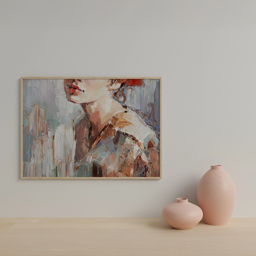 Lady Portrait