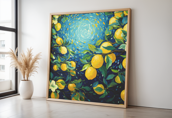 Lemon Whirl