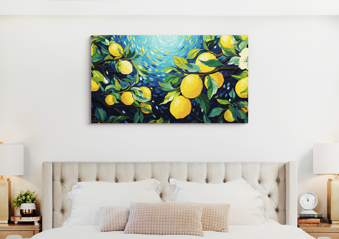 Lemon Whirl