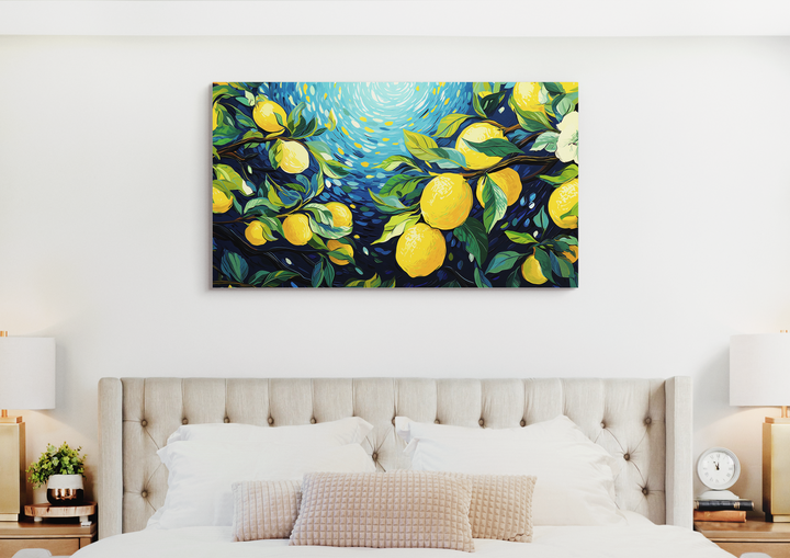 Lemon Whirl
