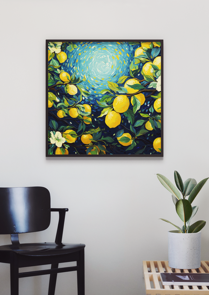 Lemon Whirl