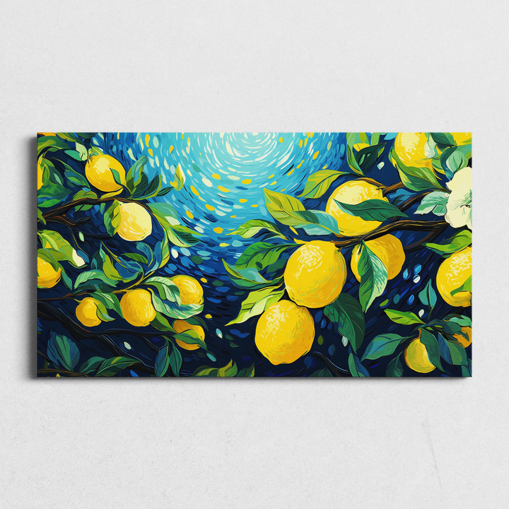 Lemon Whirl
