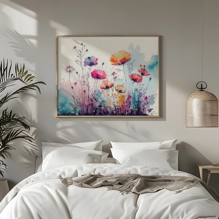Light Floral Dance