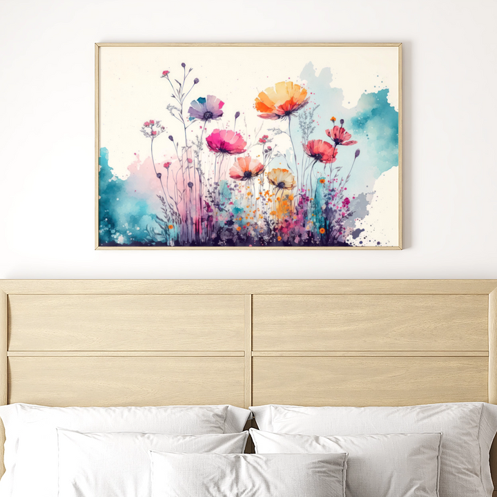 Light Floral Dance