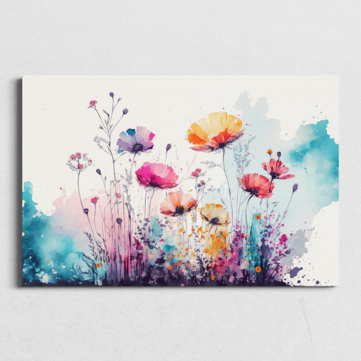 Light Floral Dance