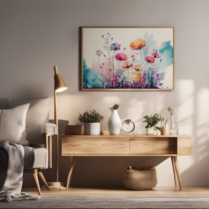 Light Floral Dance