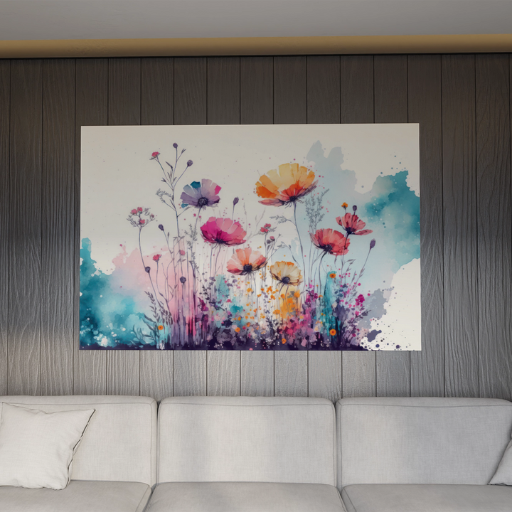Light Floral Dance