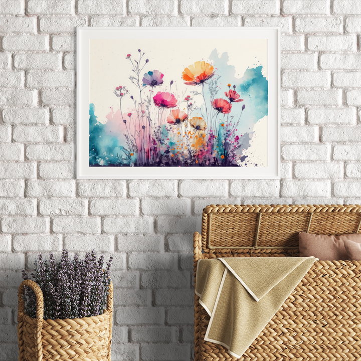 Light Floral Dance